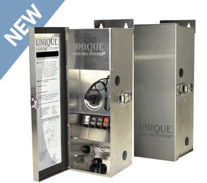 Unique Lighting Systems - 600SSSL-LED-PS Pool & Spa 600W LED Transformer