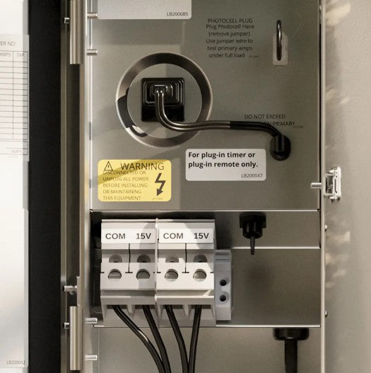 Kichler 15PC300SS Pro-Contractor Series 300W Transformer | 15V Stainless Steel - Atlantic Lighting