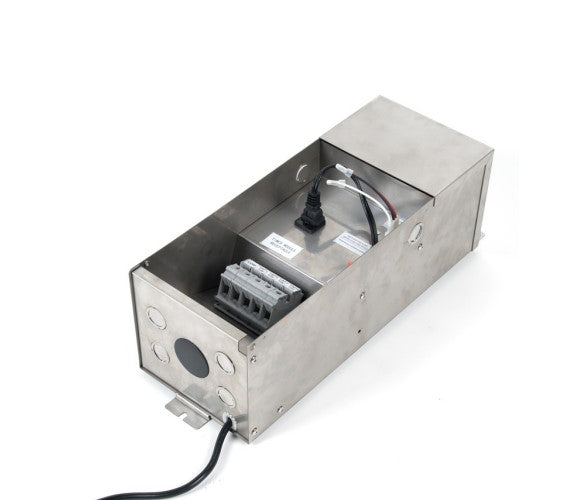 WAC 9150-TRN-SS Lighting MAG TRANSFORMER 12V 150W PRO - Atlantic Lighting