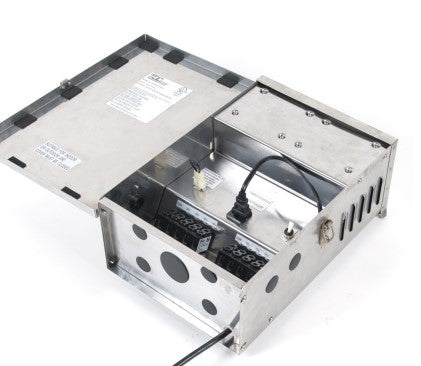 WAC 9600-TRN-SS Lighting MAG TRANSFORMER 12V 600W PRO - Atlantic Lighting