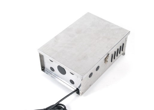 WAC 9600-TRN-SS Lighting MAG TRANSFORMER 12V 600W PRO - Atlantic Lighting