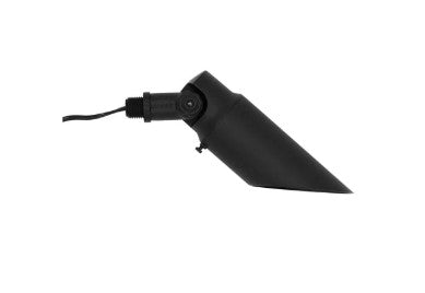 Lumien D1B2-MB Brass (Lamp Not Included / Includes LAB-001 Single Point Mount), 10-15V - Midnight Bronze - Atlantic Lighting