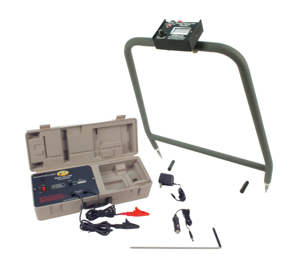 Armada Technologies GFL3000 GROUND FAULT LOCATOR - Atlantic Lighting