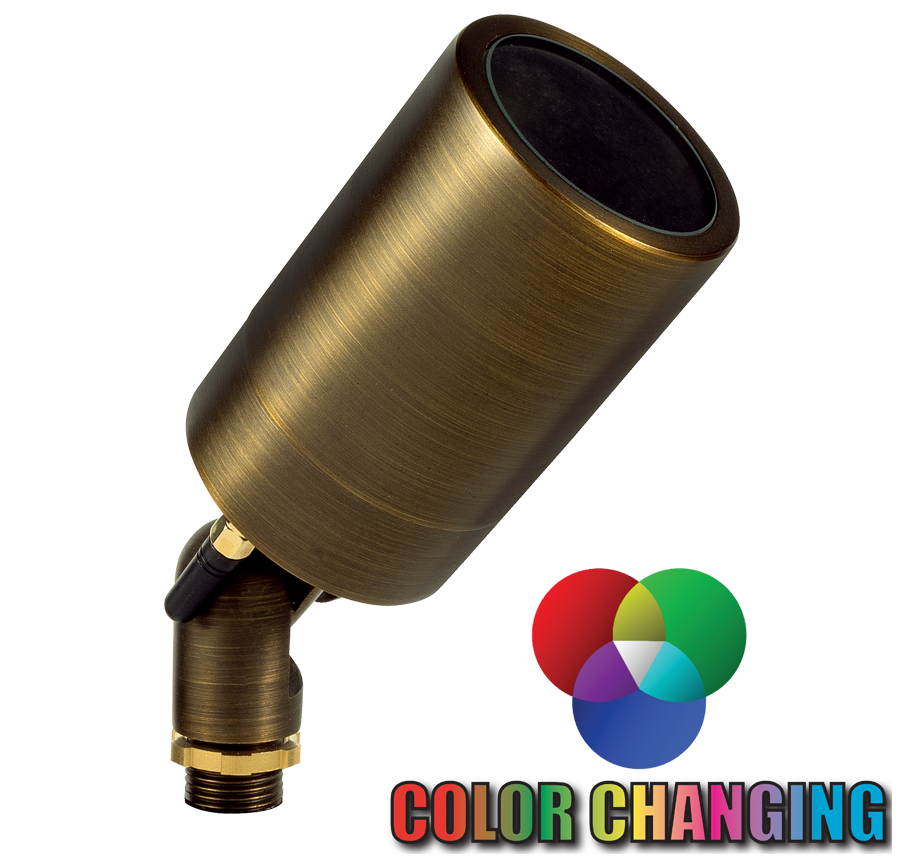 Corona CL-404-BT bronze flat-shroud directional head and adjustable knuckle