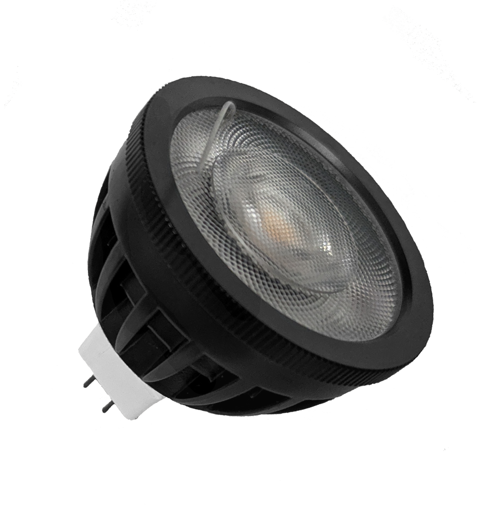 Corona L-ED16-6W-CCT 6W tunable white MR16 LED landscape lamp