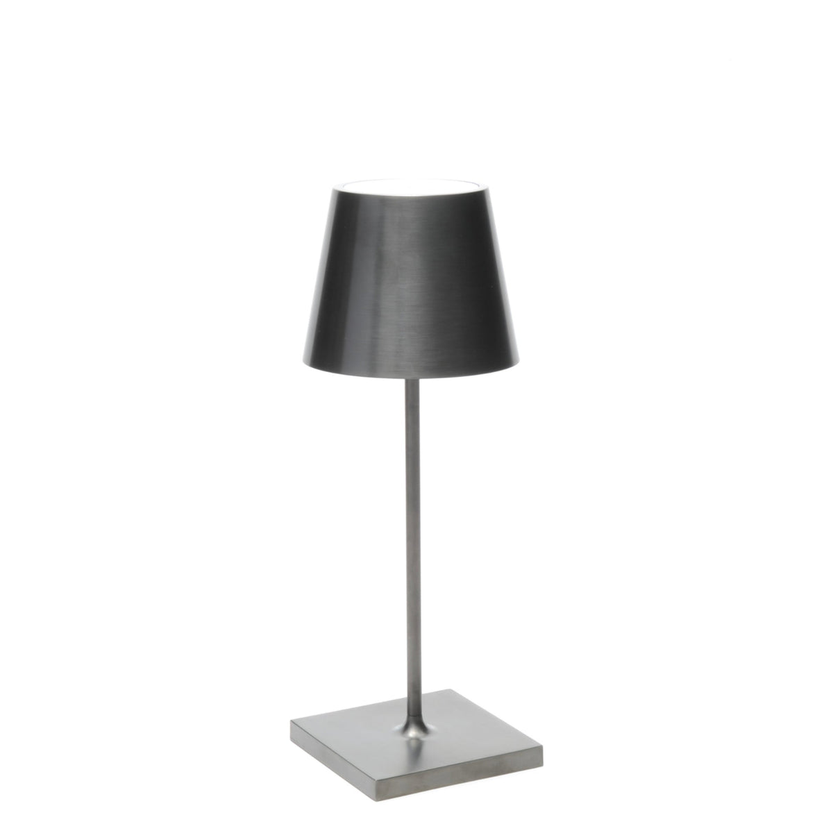Zafferano Poldina Pro Mini Antique Nickel LD0320AN4 – view 1