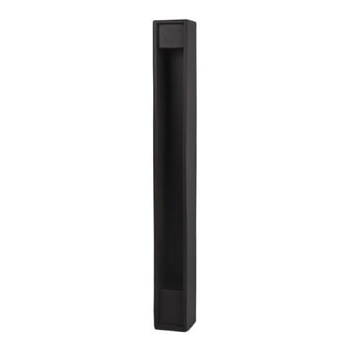 WAC 6651-30BK Lighting Black Gate Path Light, 3000K - Atlantic Lighting