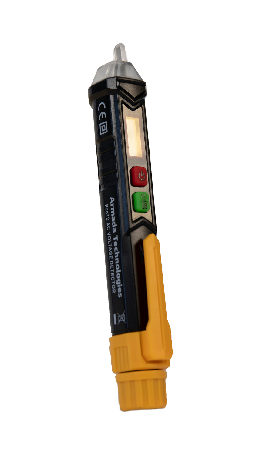 Armada Technologies PRO12 ™ WIDE-RANGE NON-CONTACT VOLTAGE (NCV) DETECTOR - Atlantic Lighting