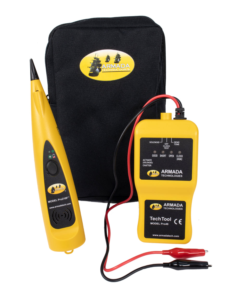Armada Technologies PRO48K ™ MULTI-FUNCTION IRRIGATION SYSTEM TEST KIT - Atlantic Lighting