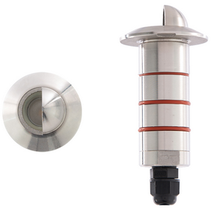 WAC 1061-30SS Lighting 1IN LED INGROUND SCOOP 3000K STAINLESS STELL - Atlantic Lighting