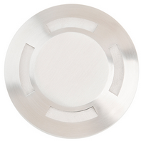 WAC 2501-27SS Lighting 2IN SURFACE INDICATOR QUAD DIRECT STAINLESS STEEL 2700K - Atlantic Lighting