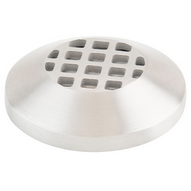 WAC 2511-27SS Lighting 2IN SURFACE INDICATOR LOUVER STAINLESS STEEL 2700K - Atlantic Lighting