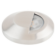 WAC Lighting 2541-27SS 2IN SURFACE MOUNT STEP LIGHT STAINLESS STEEL 2700K
