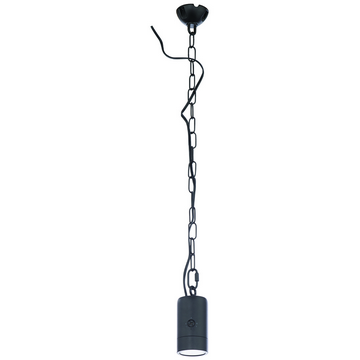 WAC 3811-27/30/40BK Lighting ESTRELLA PENDANT 12V AL BLACK 27/30/40K - Atlantic Lighting
