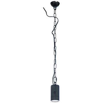 WAC Lighting 3811-27/30/40BK ESTRELLA PENDANT 12V AL BLACK 27/30/40K