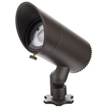 WAC 5411-27BZ Lighting INTERBEAM AL BRONZE 12V 2700K - Atlantic Lighting