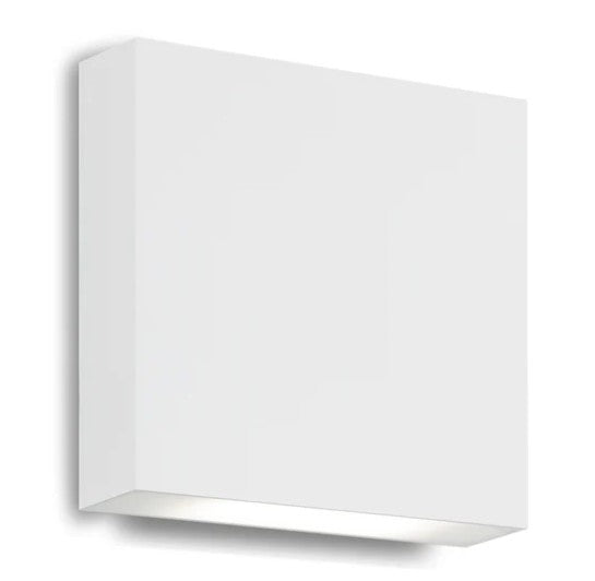 Kuzco AT6606-WH-UNV Mica 6-in White LED All terior Wall - Atlantic Lighting