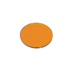 WAC LENS-25-AMB LENS D3.1 INCH AMBER - Atlantic Lighting