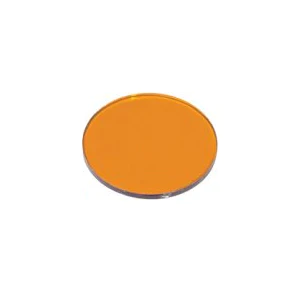 WAC LENS D3.1 INCH AMBER