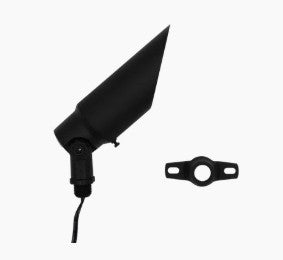 Lumien D1B3-MB Brass Tree Mount MR16 (Lamp Not Included / Includes LAB-002 Tree Mount), 10-15V - Atlantic Lighting