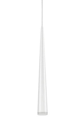 Kuzco 401215WH-LED Mina 24-in White LED Pendant - Atlantic Lighting