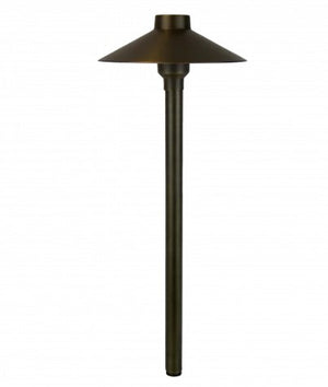 Black Diamond Pathlight, Bronze w/ with G4 ECOSTAR 3W 2700K Lamp