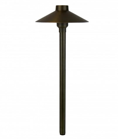 Brilliance BD-PL-ECO-G4-BZ-NL Black Diamond Pathlight, Bronze w/ with G4 Socket No Lamp - Atlantic Lighting