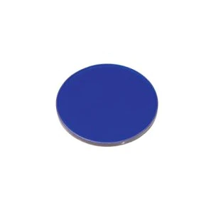 WAC LENS-16-BLU LENS D2.0 INCH BLUE - Atlantic Lighting