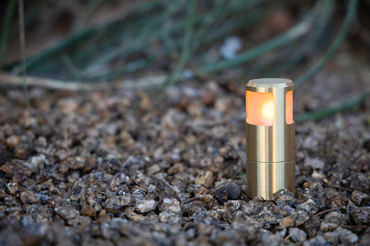 Brilliance Everglades Micro G4 area light installation example