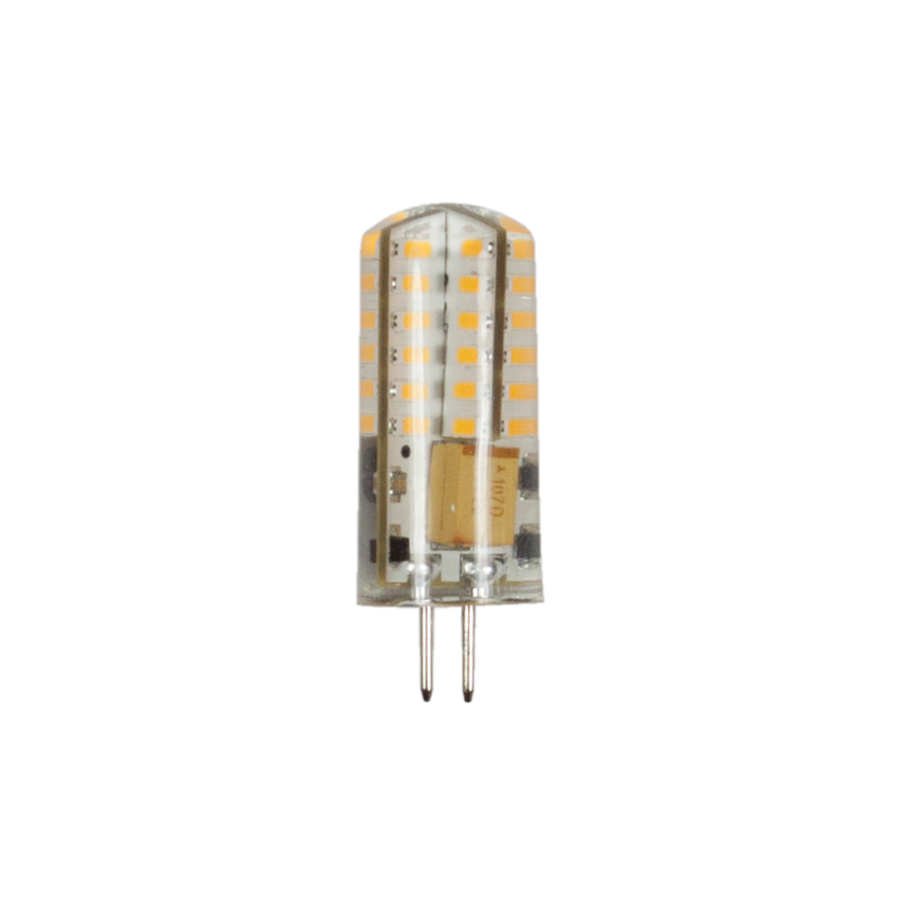 Brilliance 2W G4 Ecostar LED lamp side view