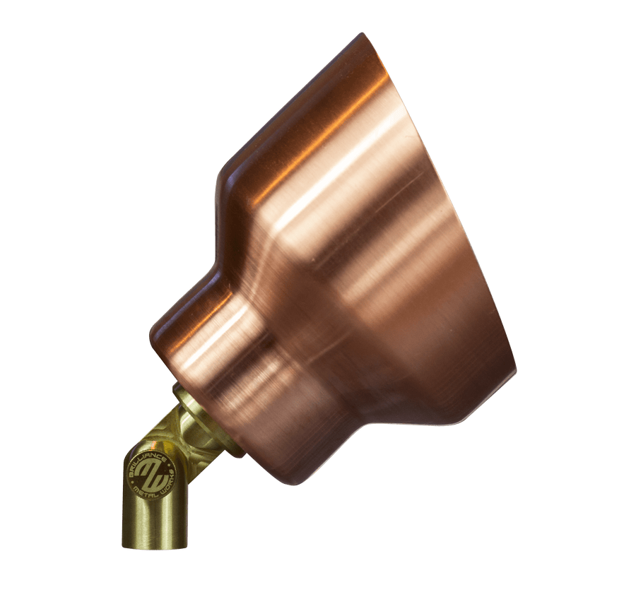 Brilliance Grand Canyon PAR36 directional light in copper