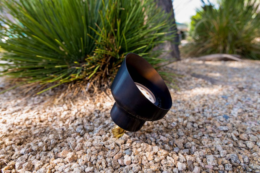 Brilliance Grand Canyon PAR36 directional light installation example