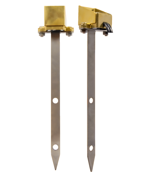 Brilliance Mini Beam stake and shield accessory options; light engines sold separately