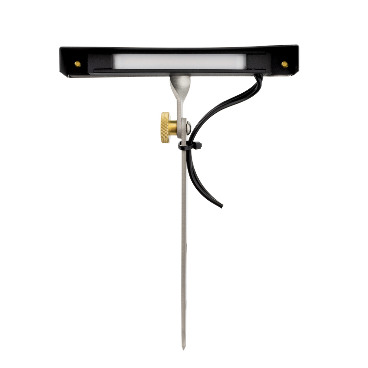 Brilliance Tee Wall Washer profile showing the light head and mounting stem