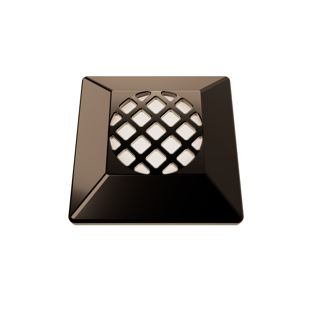 WAC 2531-27BS 2 Inch Surface Mount Square Louver 2700 - Atlantic Lighting