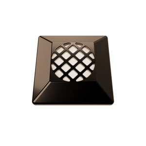 WAC 2 Inch Surface Mount Square Louver 2700