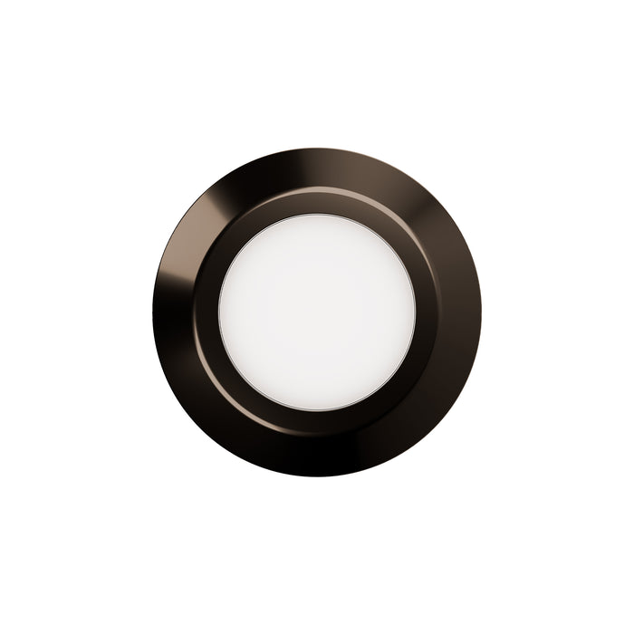 WAC 2 Inch Surface Mount Round 2700K BS