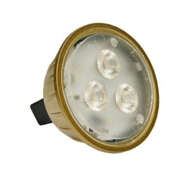 Unique LED-E4W-DM6FL27K MR16 Flex Gold™ Eco - Atlantic Lighting