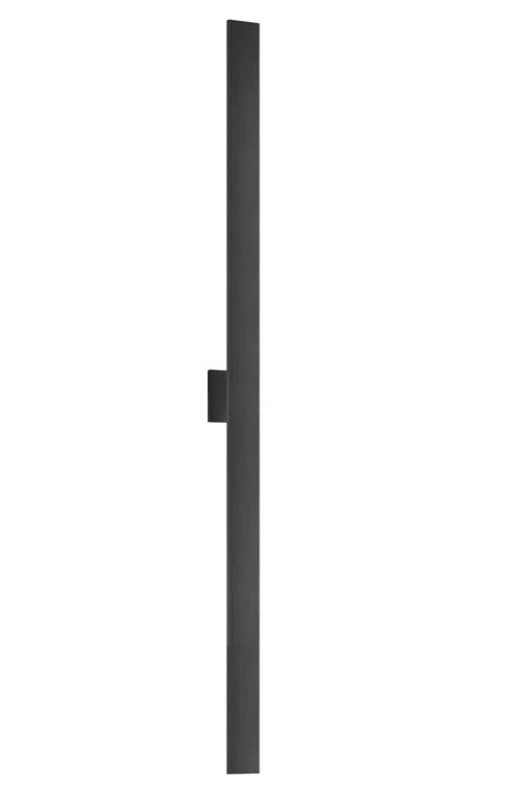 Kuzco AT7972-BK Vesta 72-in Black LED All terior Wall - Atlantic Lighting