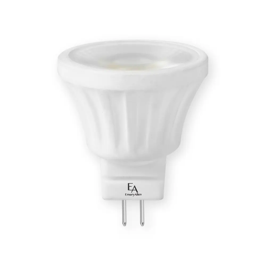Emery Allen EA-MR11-1.5W-120D-3090 EmeryAllen 1.5W MR11 GU4 LED Replacement Lamp - 3000K, 120 degree - Atlantic Lighting