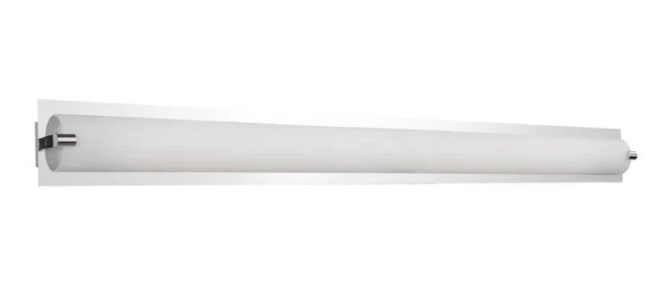 Kuzco 601002BN-LED Lighthouse 38-in Brushed Nickel LED Vanity - Atlantic Lighting