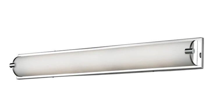 Kuzco 601465CH-LED Charlotte 36-in Chrome LED Vanity - Atlantic Lighting