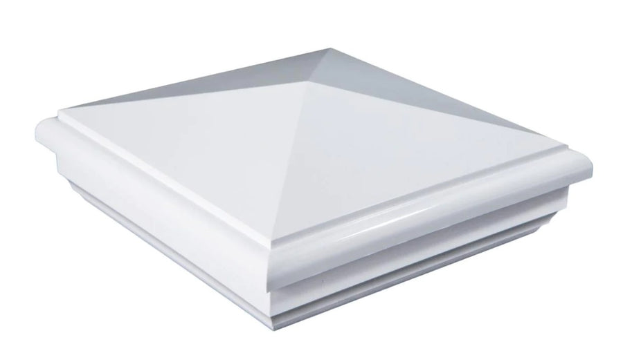 Classy Caps NE844 4X4 New England Pvc Post Cap - Atlantic Lighting