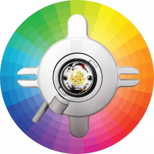 CAST CALED2BT Bluetooth color control LED path light module