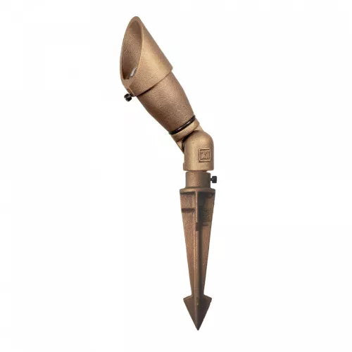 CAST CBL1CB Classic MR16 solid bronze low voltage bullet spotlight