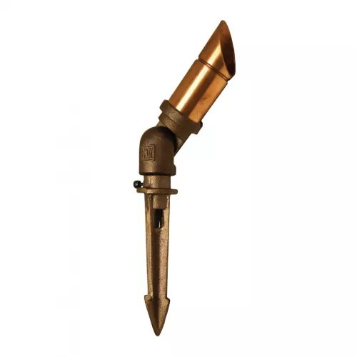 CAST CBL5CB Classic MR11 solid bronze low voltage bullet spotlight