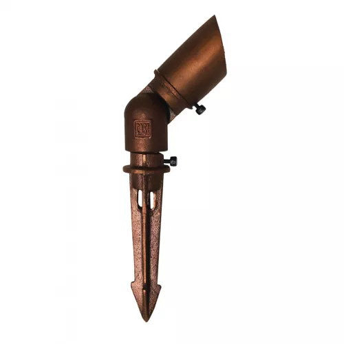 CAST CCW105B Craftsman bronze integrated LED wash light with 80 degree beam
