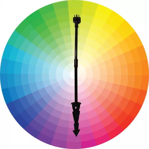 CAST SBLBTR Bluetooth Color Control range extender for CAST RGBW landscape lighting