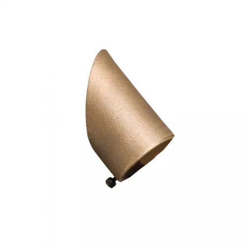 CAST XCBPSHROUD3A shroud, lens and lock nut assembly for CBLED141 LED bullet spotlight