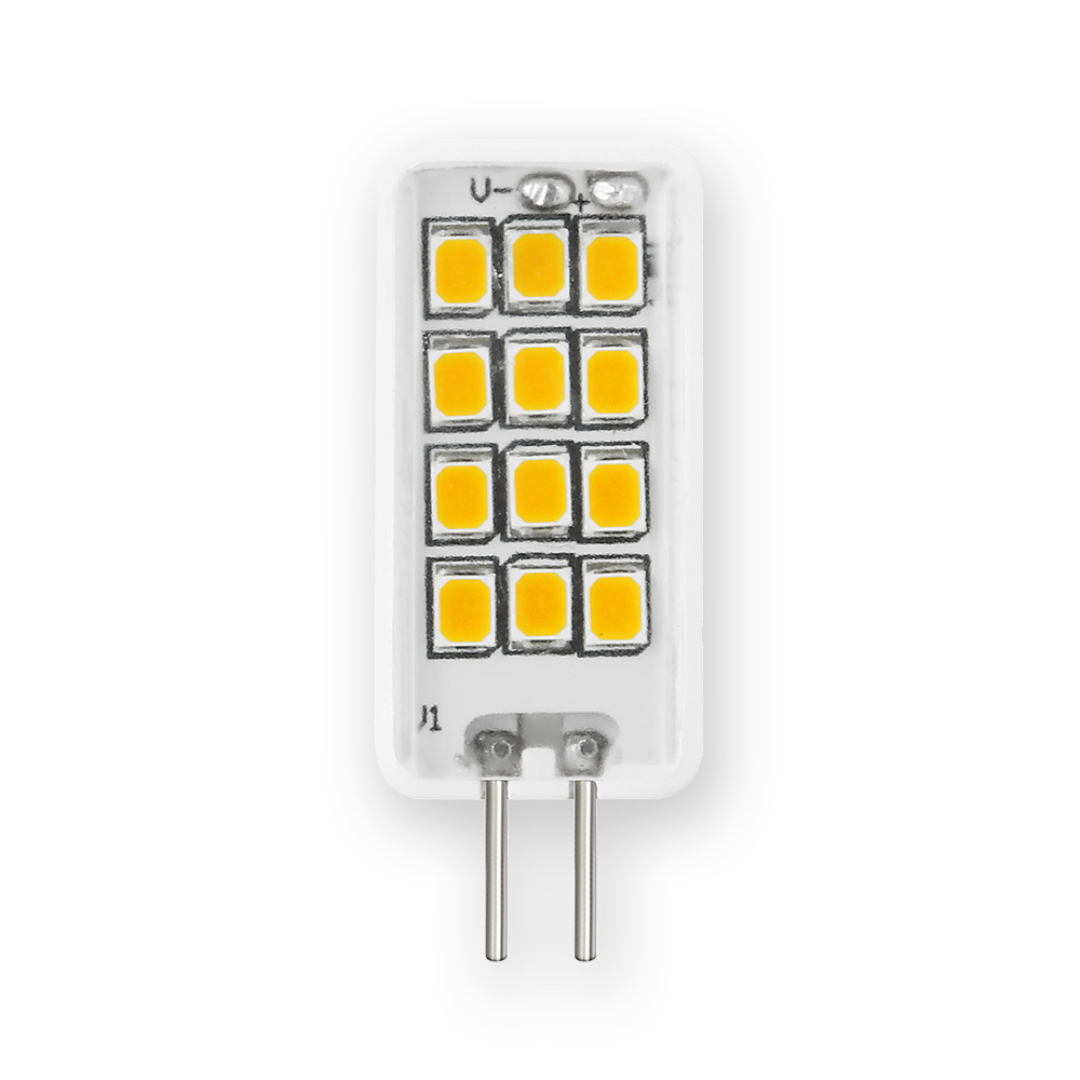 Emery Allen EA-LG4-1.5W-001-279F EmeryAllen 1.5W Linear G4 LED Replacement Lamp - 2700K, 360 degree - Atlantic Lighting